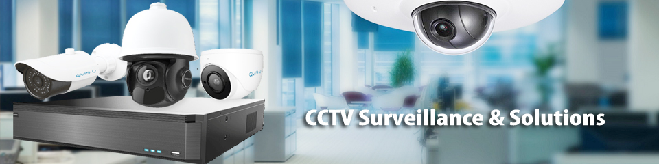 cctv servillance cameras